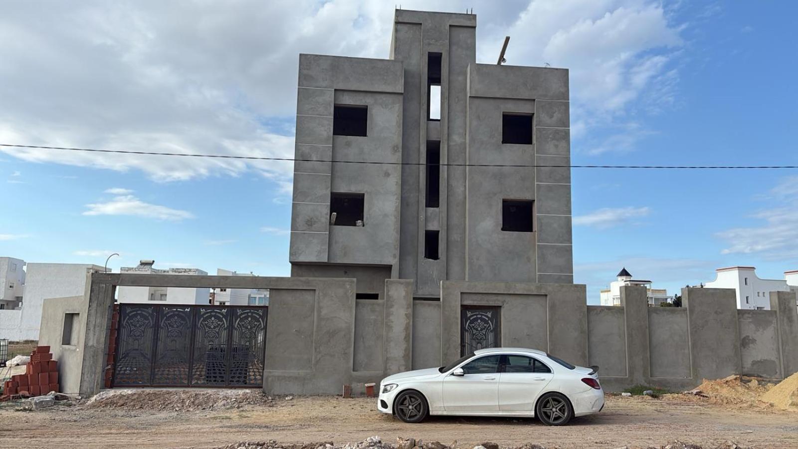 Residence El Selem Salakta المظهر الخارجي الصورة