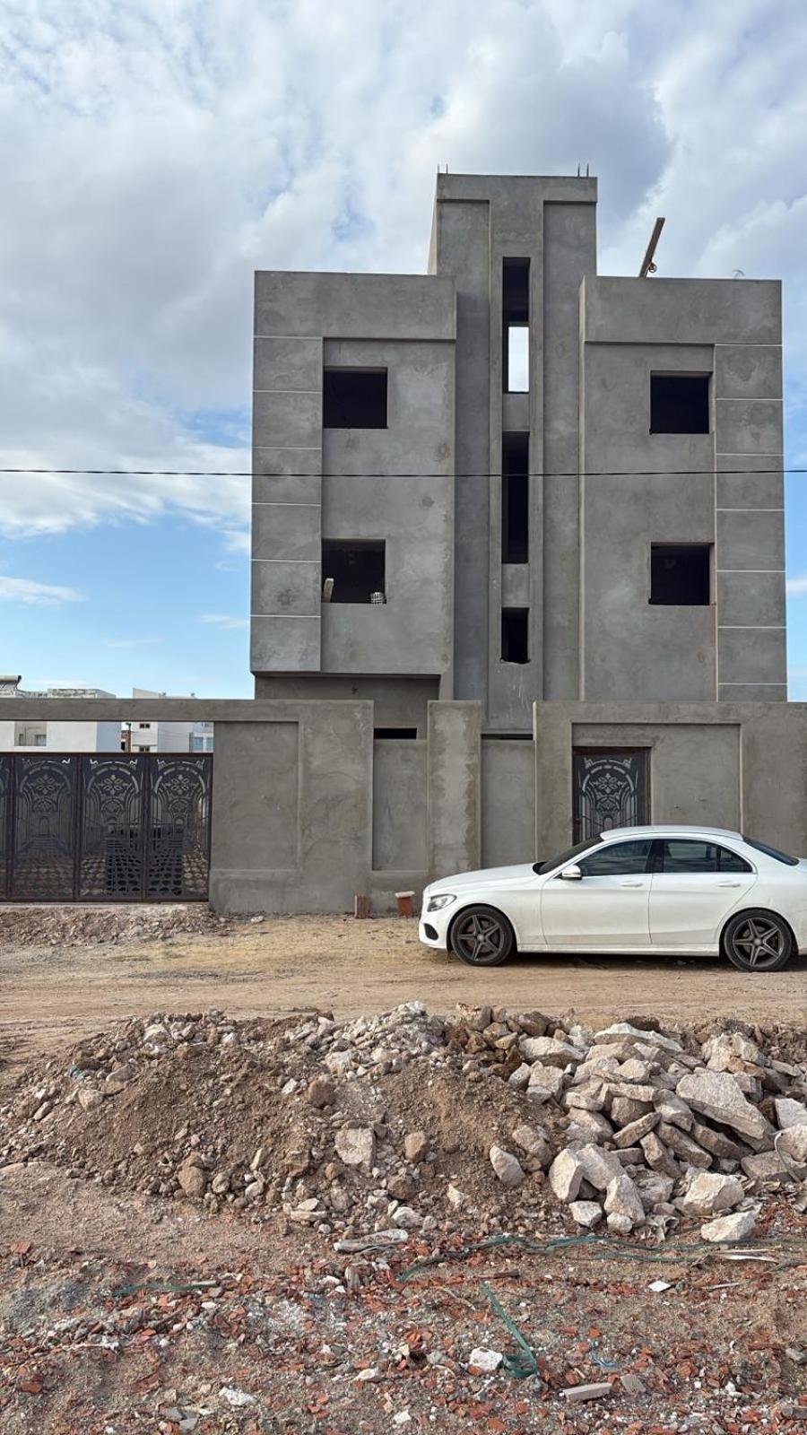 Residence El Selem Salakta المظهر الخارجي الصورة